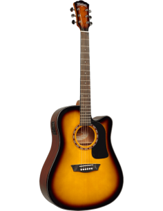 Washburn Folk-Electro AD5CE...