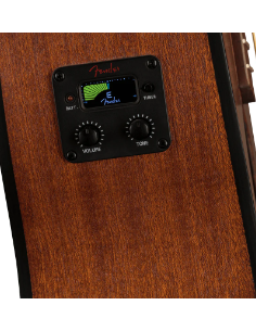 Fender Monterey MAH W/B 2