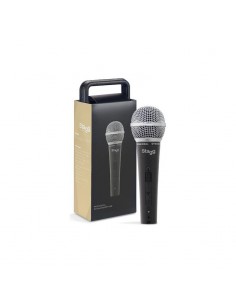 Stagg Microphone Cardioîde...