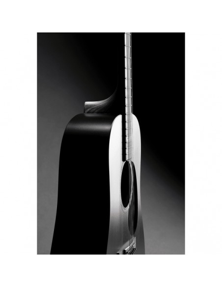 Martin Dx Signature Johnny Cash  Matt Black