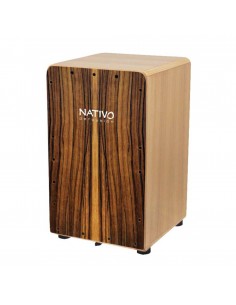 Inic Cajon Brown