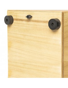 Inic Cajon Brown 2