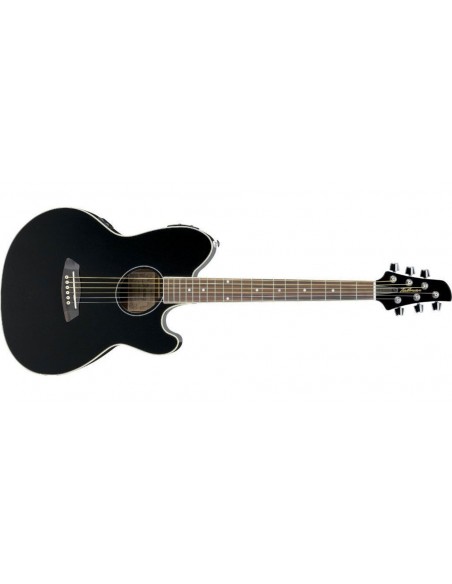 Ibanez TCY10E  Black High Gloss