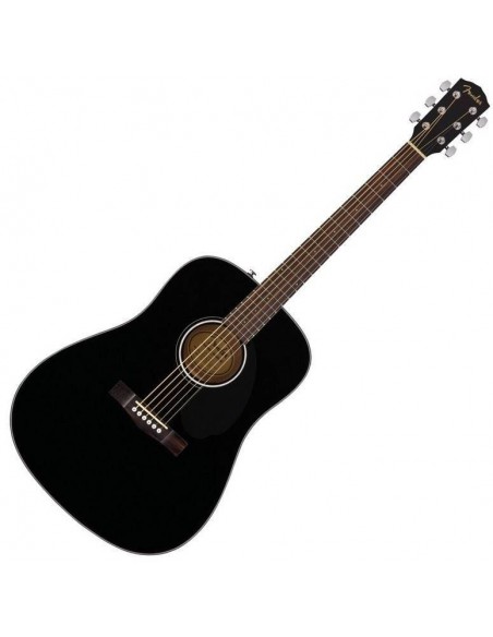 Fender CD60 S  Black