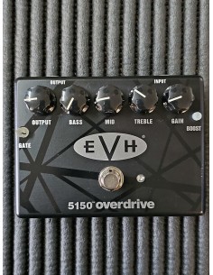 MXR EVH 5150 Overdrive...