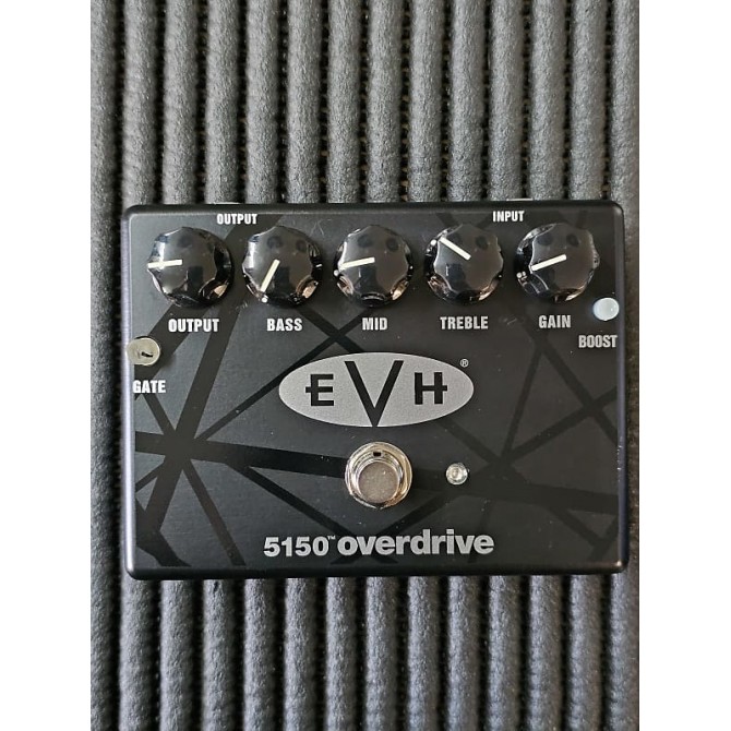MXR EVH 5150 Overdrive occasion