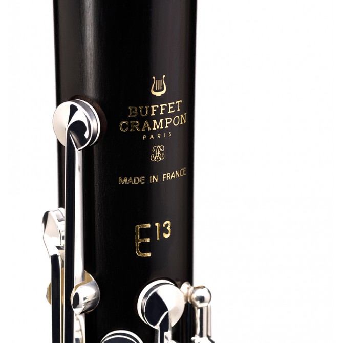 BUFFET CRAMPON E13 SIb + ETUI SAC A DOS