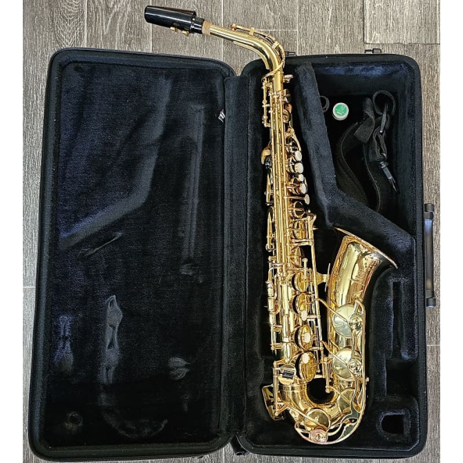 YAMAHA YAS275 SAXO ALTO + ETUI OCCASION