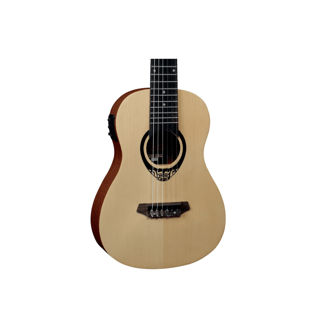 Lag Mini Guitare Electro - Acoustique...
