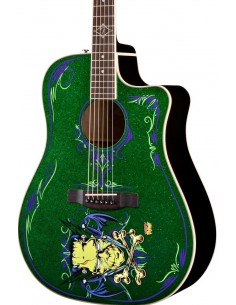 Fender Electro - Acoustique...