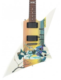 ESP LTD EX-Outlaw Graphic...