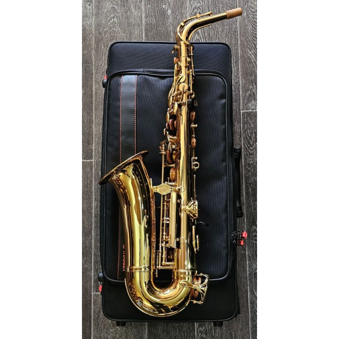 YAMAHA YAS275 SAXO ALTO + ETUI OCCASION