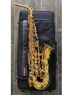 YAMAHA YAS275 SAXO ALTO +...