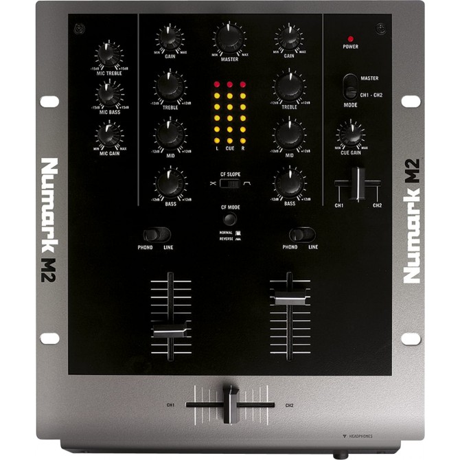 numark M2