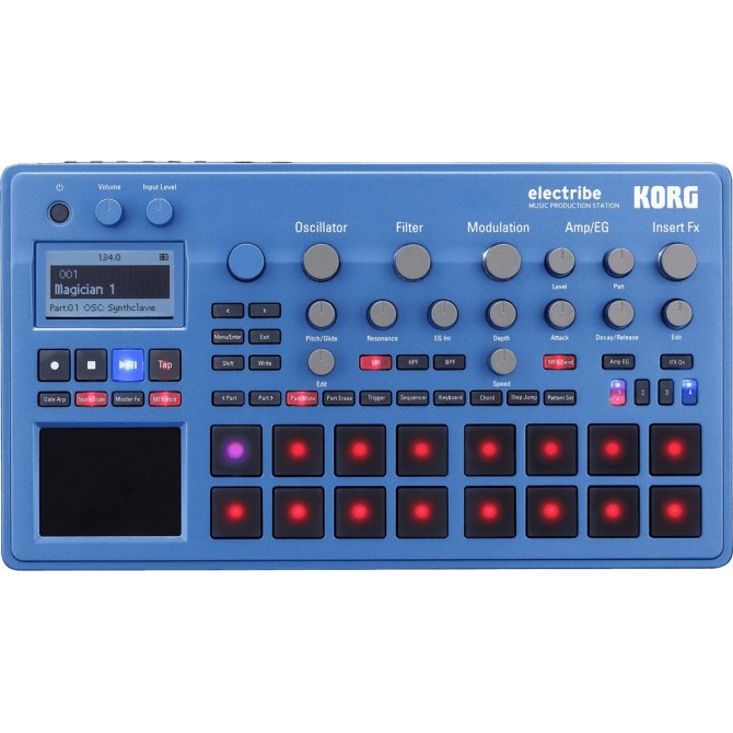 Korg Electribe 2 Bl