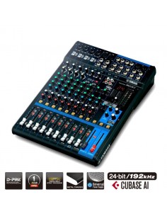 Yamaha Table de Mixage DJ... 2