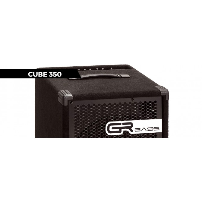 GR Bass Cube 350 Combo