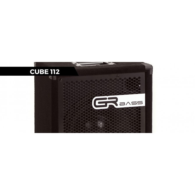 GR Bass Cube 112