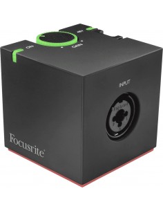 Focusrite Itrack One Pre
