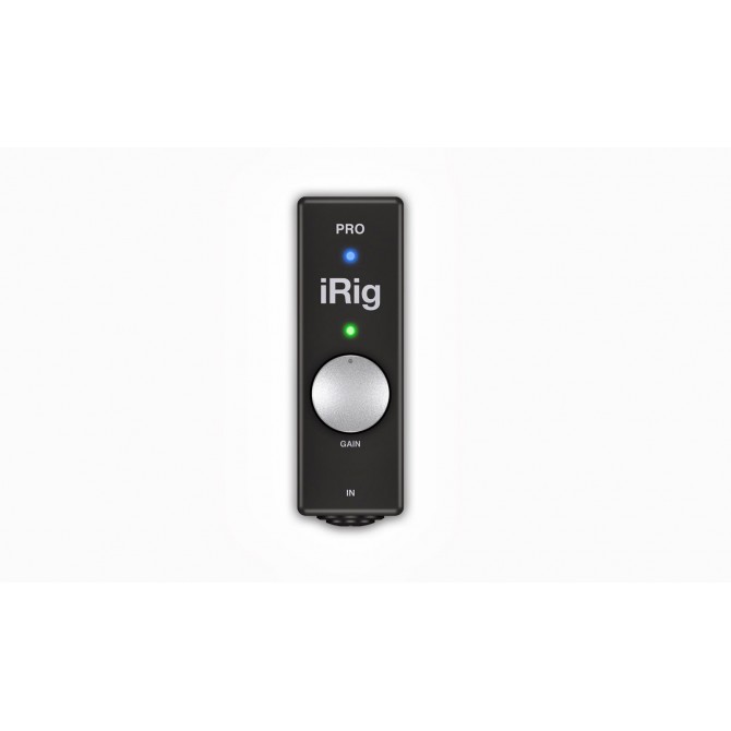 IK MULTIMEDIA Irig Pro