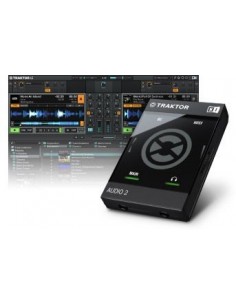 Native Instruments Traktor...