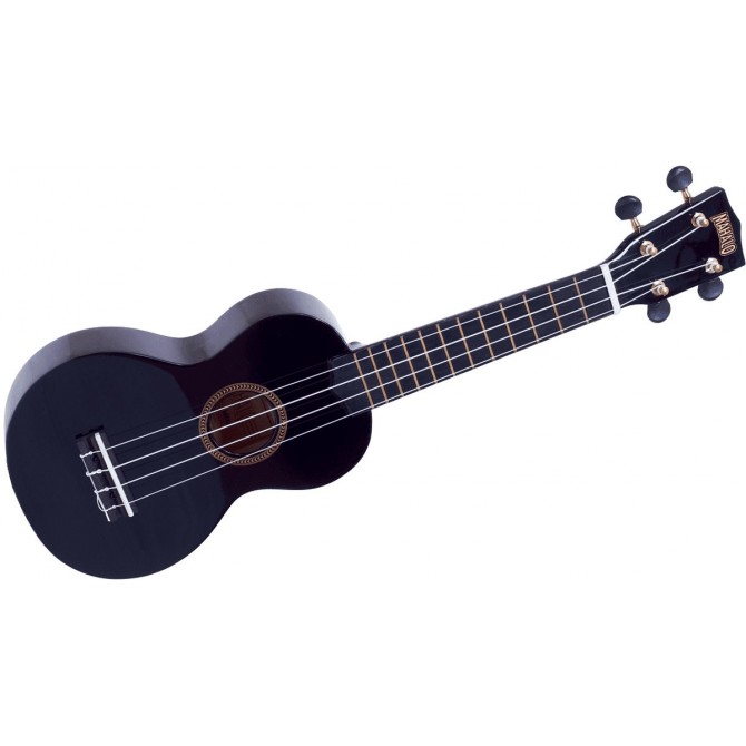 Mahalo Ukulele Mr1   Black