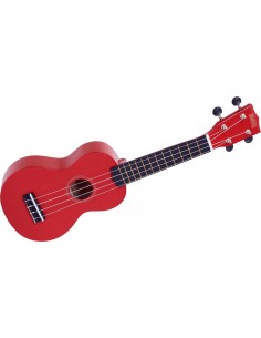 Mahalo Ukulele Mr1  Red