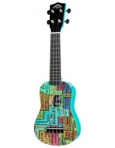 cavern club Ukulele Cvuk1