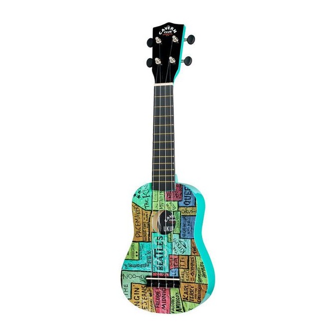 cavern club Ukulele Cvuk1