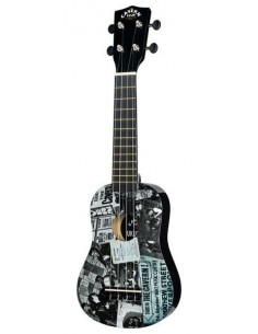cavern club Ukulele Cvuk3