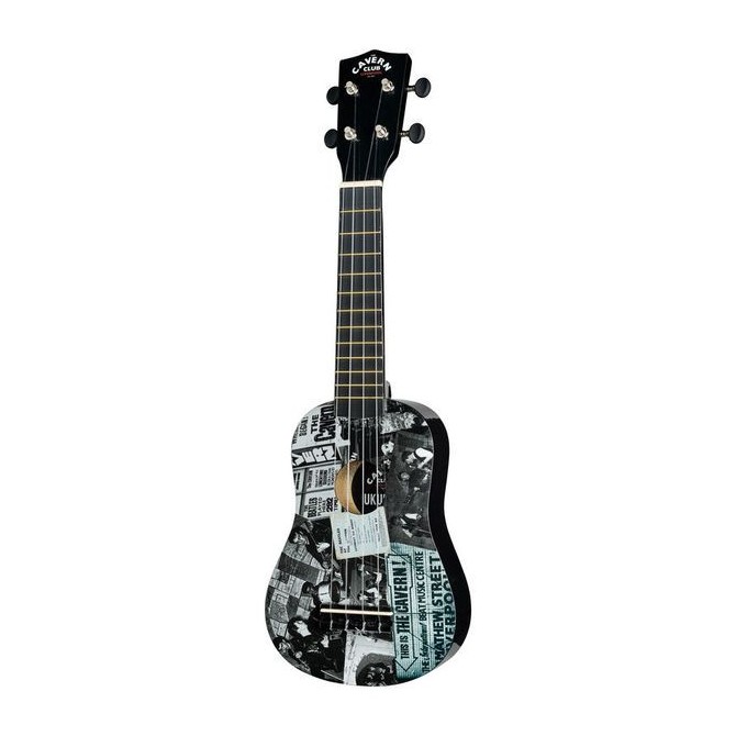 cavern club Ukulele Cvuk3