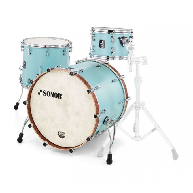 Sonor SQ1 Series 4-Piece 10/12/16 with 22" Bass Drum
