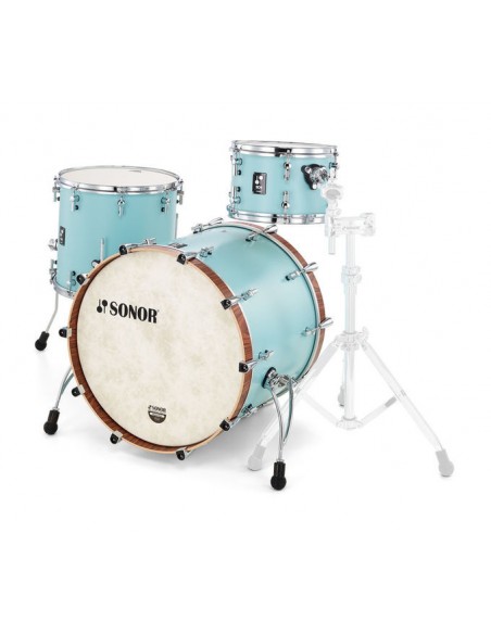 Sonor SQ1 Series 4-Piece 10/12/16 with 22" Bass Drum