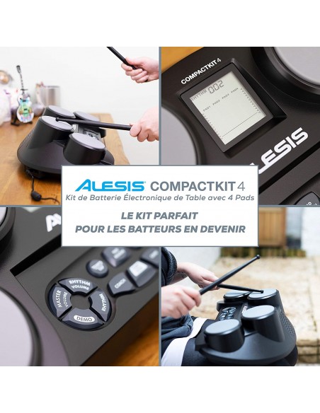 Alesis Compact Kit 4