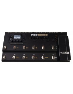Line 6 Pod HD500