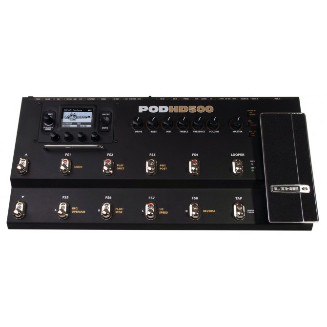 Line 6 Pod HD500
