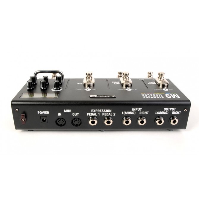 Line 6 M9 Stompbox