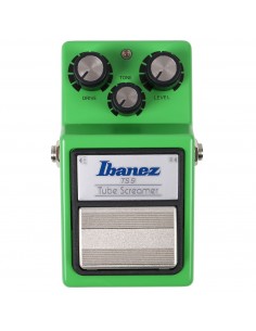 Ibanez TS9 Tube Screamer