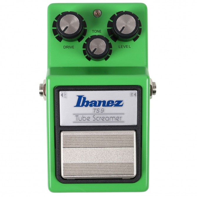 Ibanez TS9 Tube Screamer