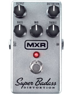 MXR Super Badass Distortion