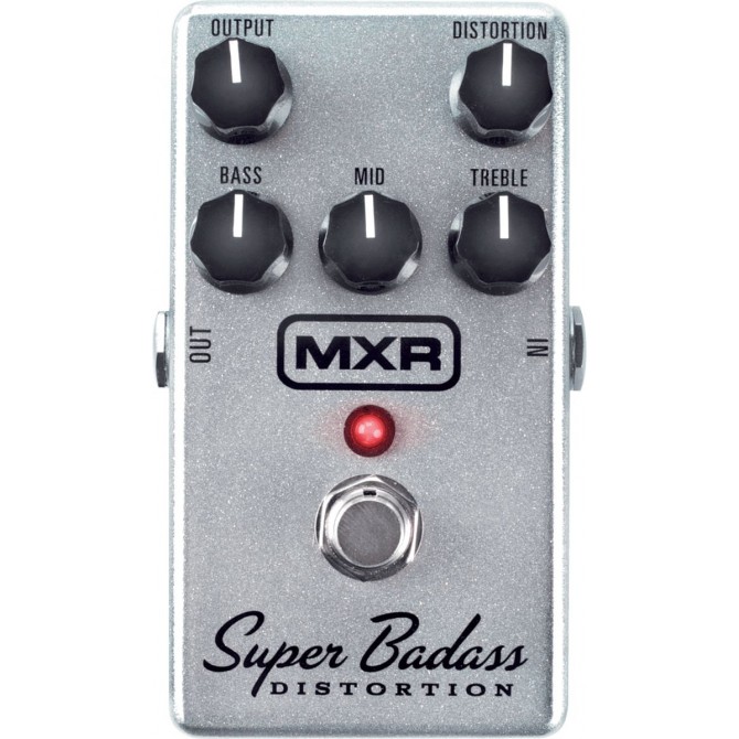 MXR Super Badass Distortion