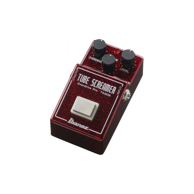 Ibanez TS808 40th Anniversary