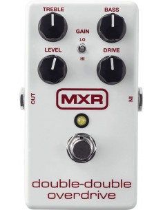 MXR Double Double Overdrive