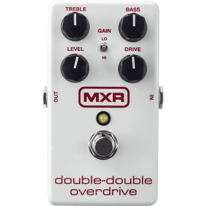 Double Overdrive MXR