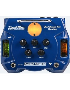 Damage Control Damage Control Pure Class A Distortion