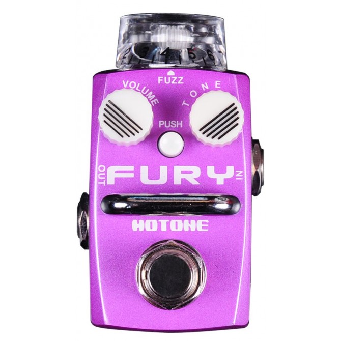 Hotone Fury Fuzz