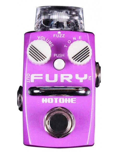 Hotone Fury Fuzz