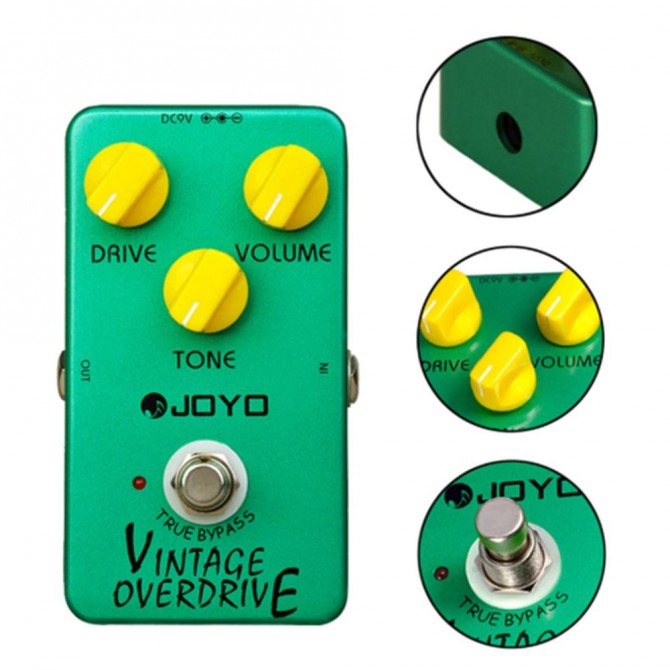 Overdrive Joyo Vintage