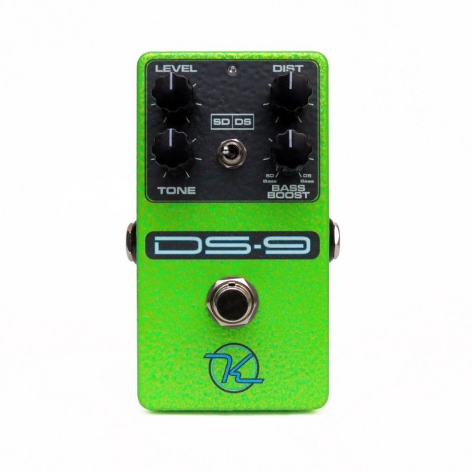 Keeley Pedal Ds-9