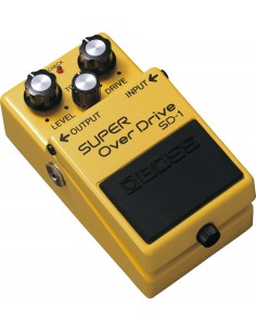 Boss SD-1 Super Overdrive